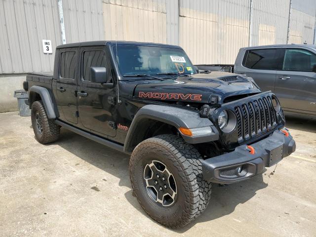 Фото 1 с аукциона – 2021 JEEP GLADIATOR с VIN 1C6JJTEG4ML538253