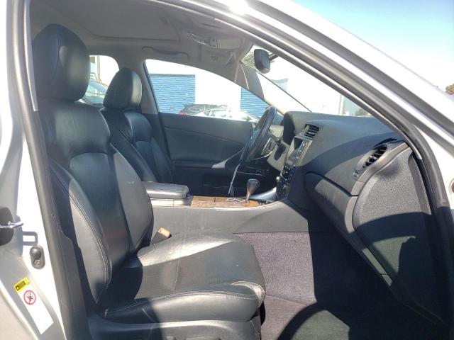 Photo 5 from auction – 2010 LEXUS IS 250 with VIN JTHBF5C21A5120295