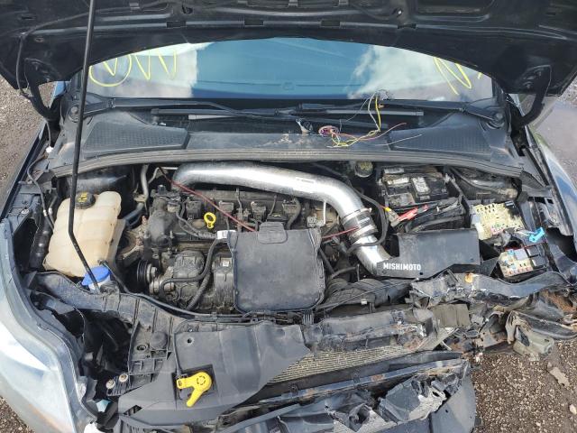 Photo 7 from auction – 2014 FORD FOCUS ST with VIN 1FADP3L9XEL164053