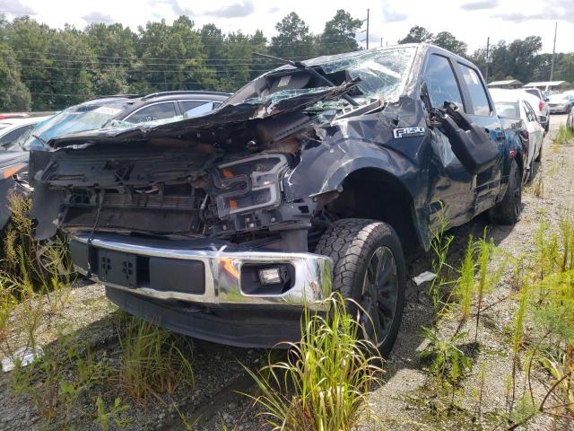 Photo 2 from auction – 2016 FORD F150 SUPER with VIN 1FTEW1EP0GFD30776