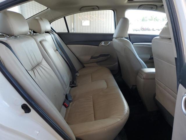 Photo 6 from auction – 2015 HONDA CIVIC EXL with VIN 19XFB2F93FE105508