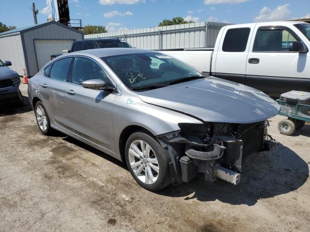 CHRYSLER 200 LIMITE 2016 with VIN 1C3CCCAB5GN125017 - Photo from auction