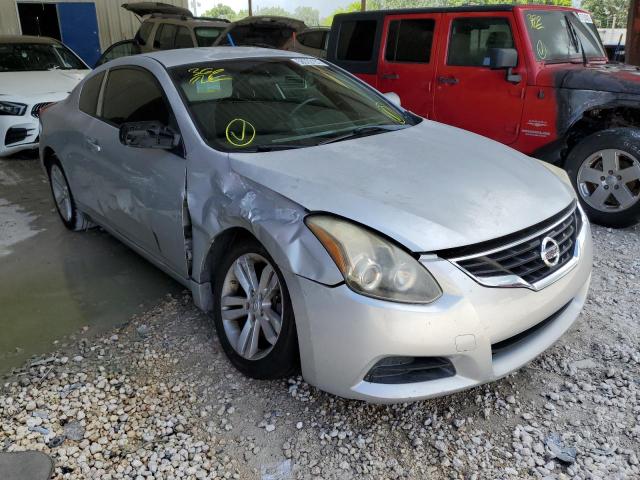NISSAN ALTIMA S 2010 with VIN 1N4AL2EP1AC114818 - Photo from auction
