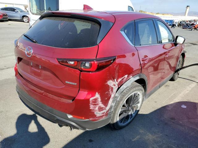 Photo 4 from auction – 2022 MAZDA CX-5 PREMI with VIN JM3KFBDM2N0547527