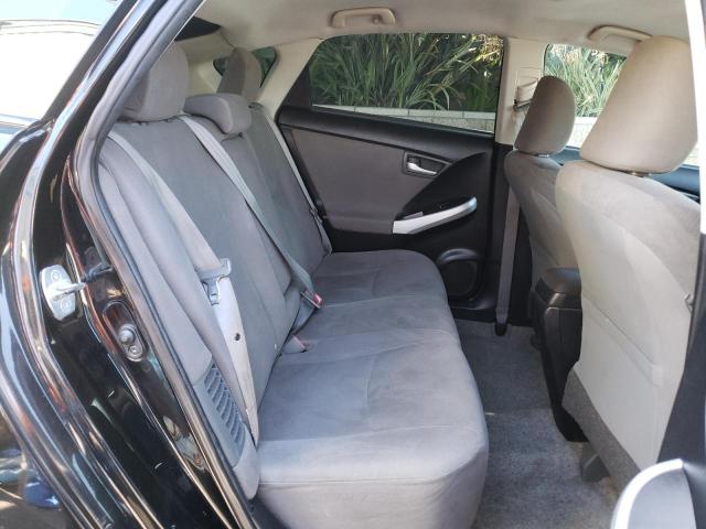 Photo 5 from auction – 2014 TOYOTA PRIUS with VIN JTDKN3DU4E1787240