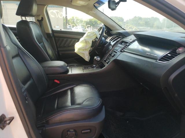 Photo 5 from auction – 2011 FORD TAURUS SEL with VIN 1FAHP2HW4BG172471
