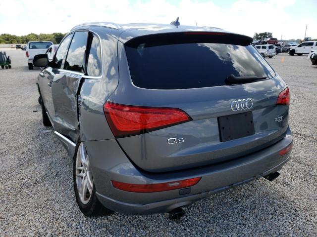 Photo 3 from auction – 2013 AUDI Q5 PREMIUM with VIN WA1LFAFP5DA007199