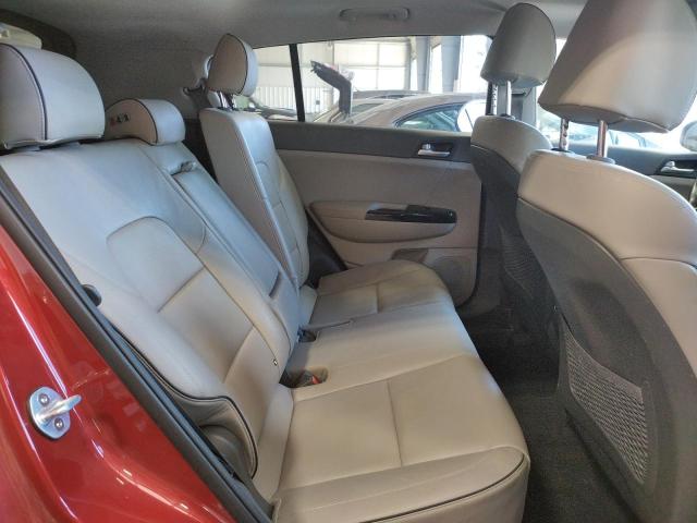 Photo 6 from auction – 2019 KIA SPORTAGE E with VIN KNDPNCAC2K7532788