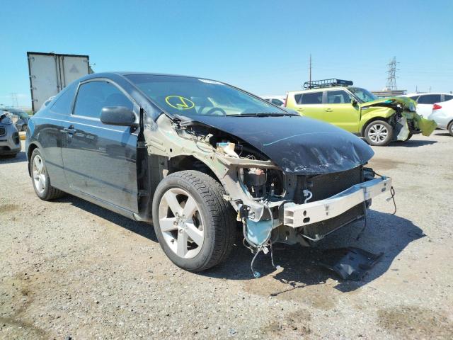 HONDA CIVIC EX 2007 with VIN 2HGFG12867H578285 - Photo from auction