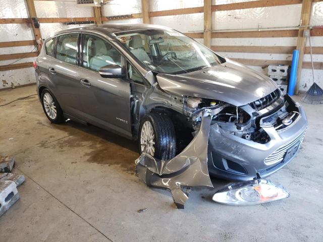 Photo 1 from auction – 2013 FORD C-MAX SE with VIN 1FADP5AU3DL550542