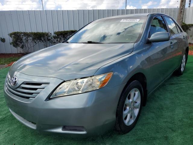 Photo 2 from auction – 2011 TOYOTA CAMRY BASE with VIN 4T1BF3EK1BU597430