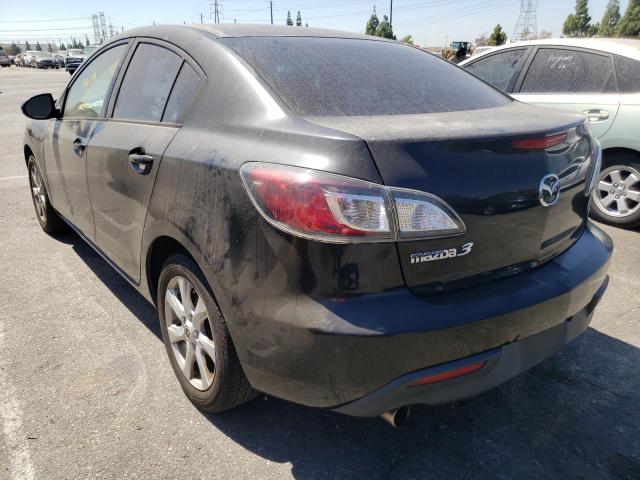 Photo 3 from auction – 2010 MAZDA 3 I with VIN JM1BL1SG0A1124314