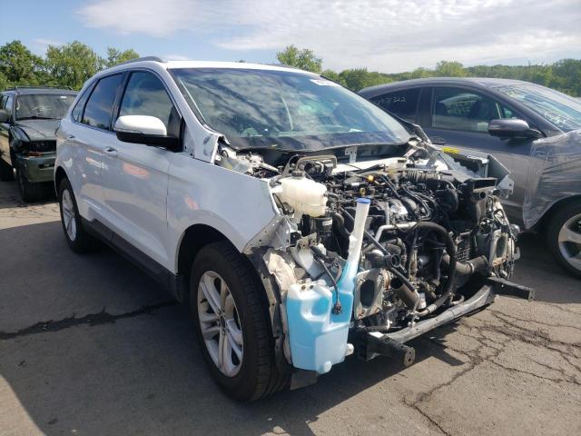 FORD EDGE SEL 2020 con VIN 2FMPK4J94LBA99028 - Foto de la subasta