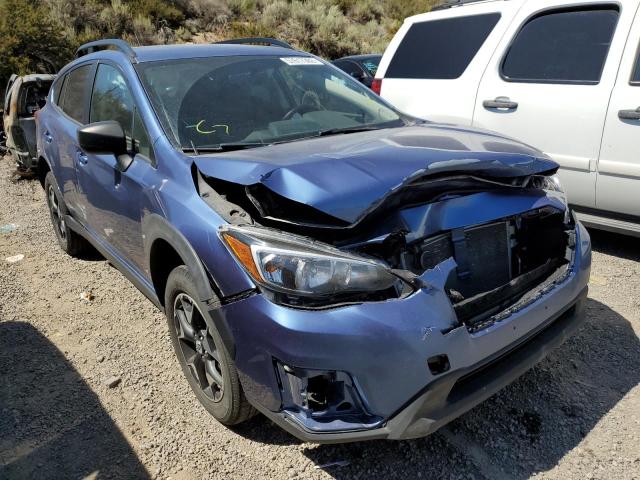 SUBARU CROSSTREK 2018 with VIN JF2GTAAC1J9308071 - Photo from auction