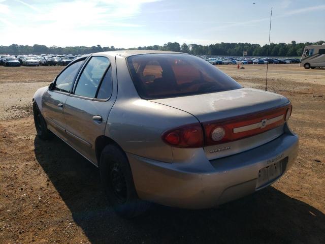 Photo 3 from auction – 2003 CHEVROLET CAVALIER with VIN 1G1JC52F637346360