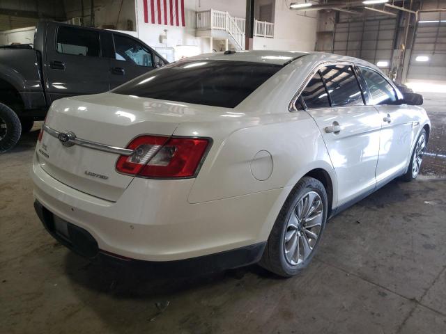 Photo 4 from auction – 2012 FORD TAURUS LIM with VIN 1FAHP2FW1CG130313