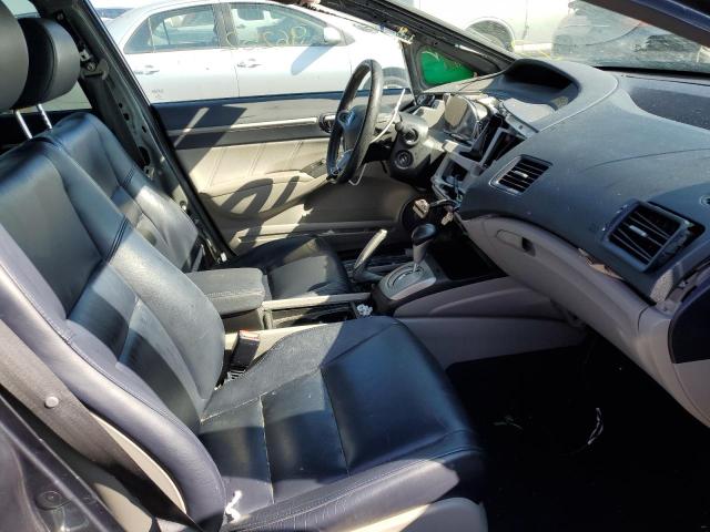 Photo 5 from auction – 2010 HONDA CIVIC HYBR with VIN JHMFA3F21AS006833