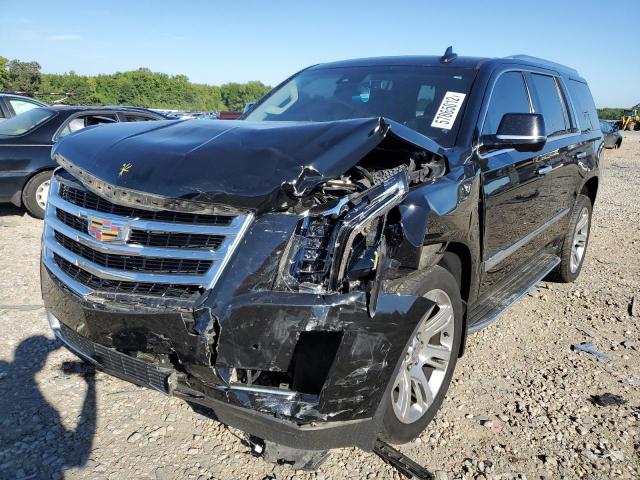 Photo 2 from auction – 2016 CADILLAC ESCALADE L with VIN 1GYS4BKJ7GR465146