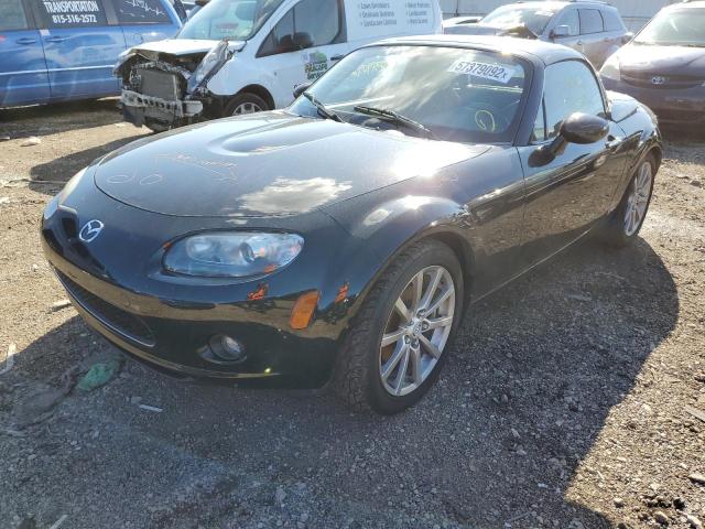 Photo 2 from auction – 2008 MAZDA MX-5 MIATA with VIN JM1NC26F280145301