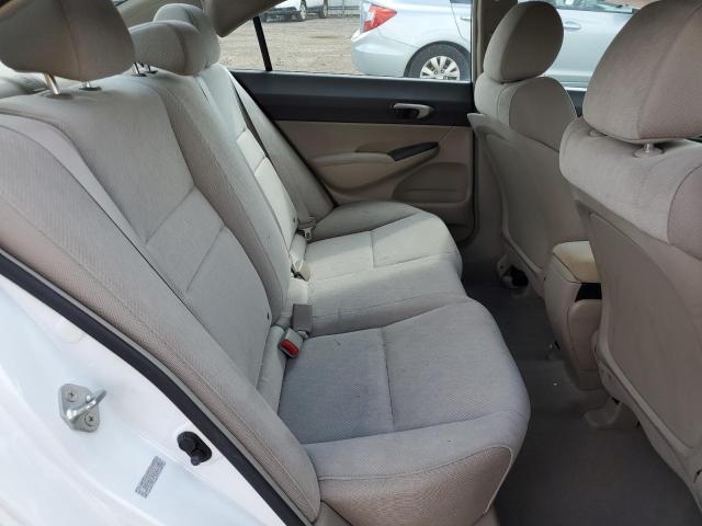 Photo 6 from auction – 2011 HONDA CIVIC LX with VIN 2HGFA1F52BH307668