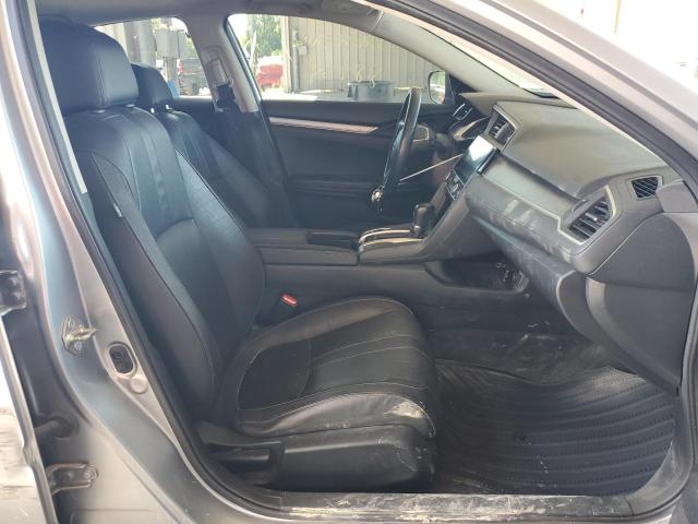 Photo 5 from auction – 2017 HONDA CIVIC with VIN 19XFC1F73HE010424