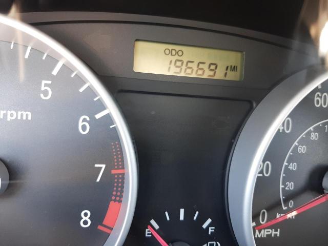 Photo 8 from auction – 2007 HYUNDAI ACCENT GS with VIN KMHCM36C17U047993