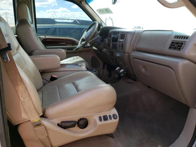 Photo 5 from auction – 2001 FORD EXCURSION with VIN 1FMSU43F31EB75122
