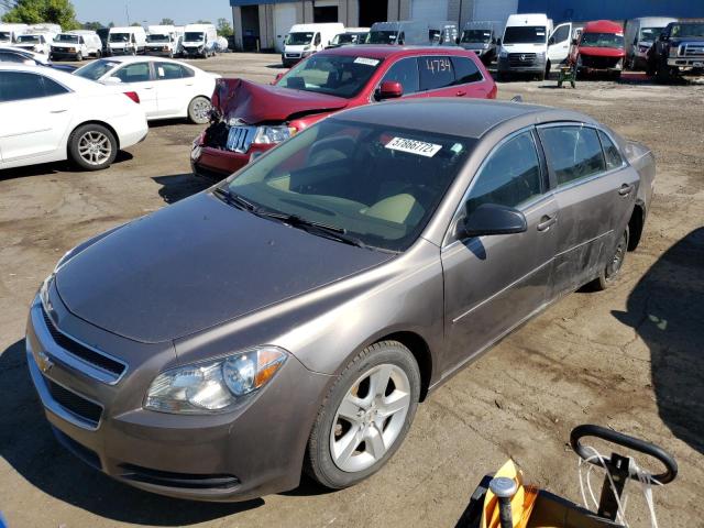 Photo 2 from auction – 2012 CHEVROLET MALIBU LS with VIN 1G1ZB5E07CF267167