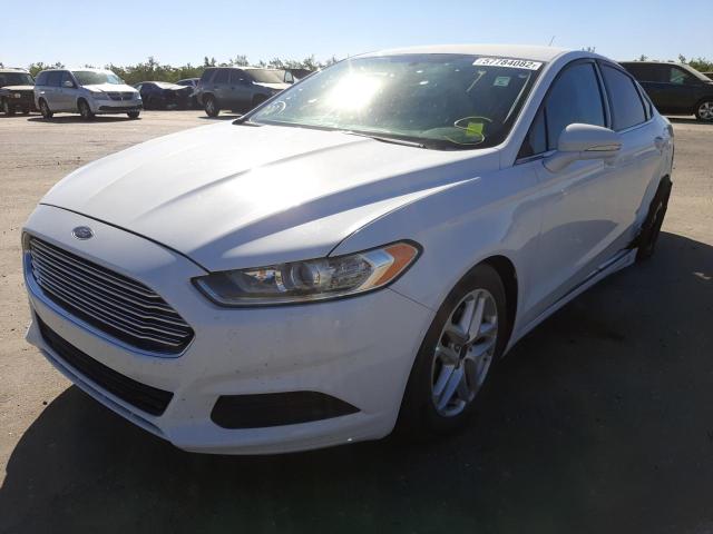 Photo 2 from auction – 2014 FORD FUSION SE with VIN 3FA6P0H78ER104532