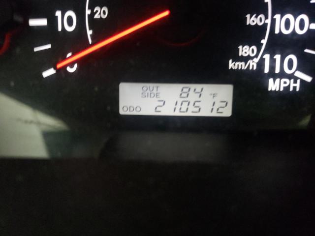 Photo 8 from auction – 2006 TOYOTA COROLLA CE with VIN 2T1BR32E36C695601
