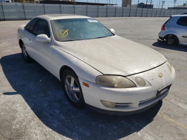 LEXUS SC 1993 with VIN JT8UZ30C8P0031850 - Photo from auction