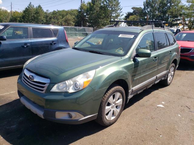 Снимка 2 от търг – 2011 SUBARU OUTBACK 2. с VIN 4S4BRBKC8B3446041