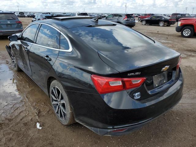 Photo 3 from auction – 2016 CHEVROLET MALIBU LT with VIN 1G1ZE5ST0GF186197