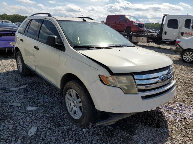 FORD EDGE SE 2007 with VIN 2FMDK36C47BB21925 - Photo from auction