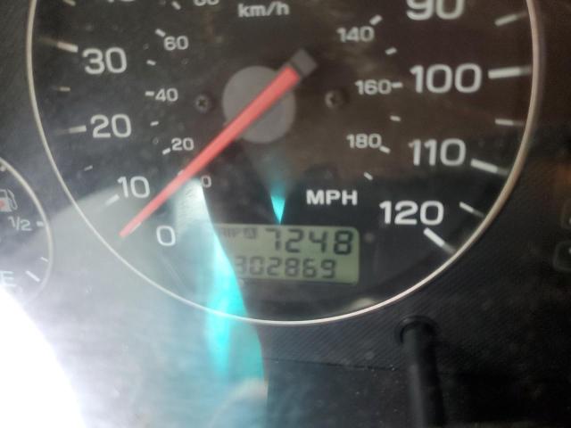 Photo 8 from auction – 2003 SUBARU LEGACY L with VIN 4S3BH635137309063