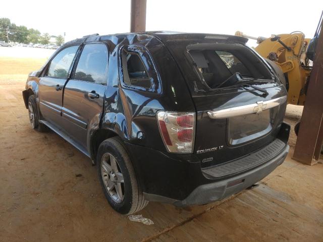 Photo 3 from auction – 2005 CHEVROLET EQUINOX LT with VIN 2CNDL73F056050487