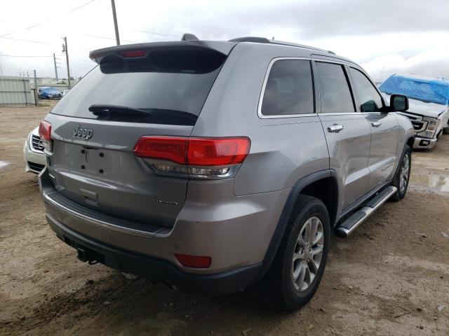 Photo 4 from auction – 2014 JEEP GRAND CHER with VIN 1C4RJEBM1EC326459