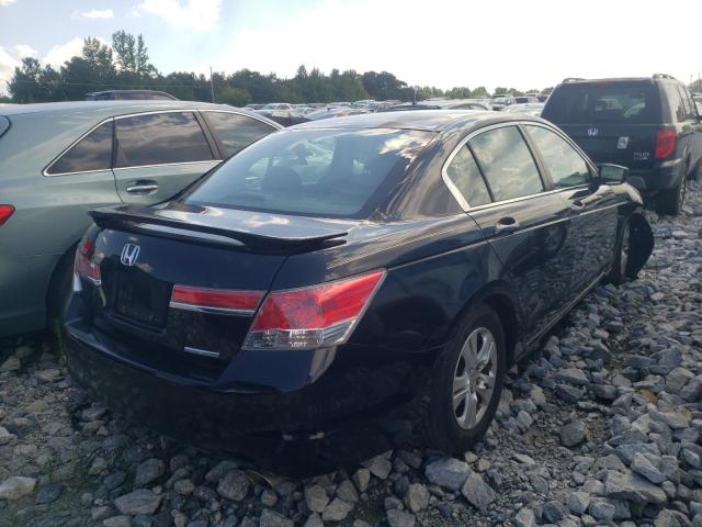 Photo 4 from auction – 2011 HONDA ACCORD SE with VIN 1HGCP2F61BA006100