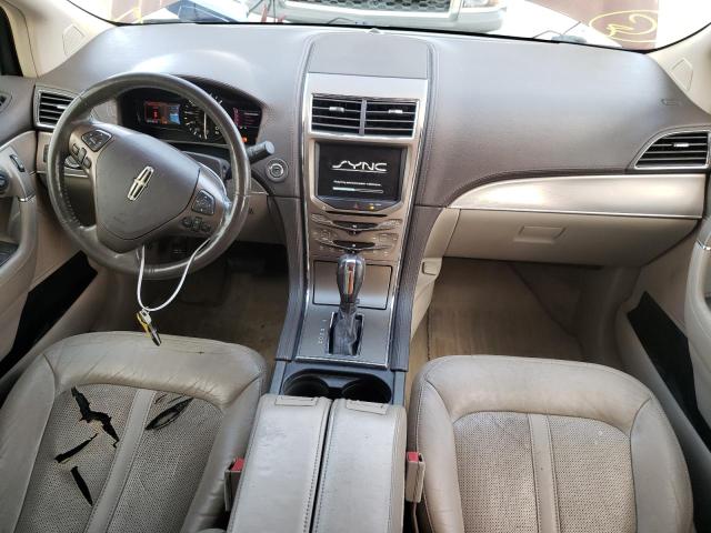 Photo 9 from auction – 2012 LINCOLN MKX with VIN 2LMDJ6JK7CBL16922