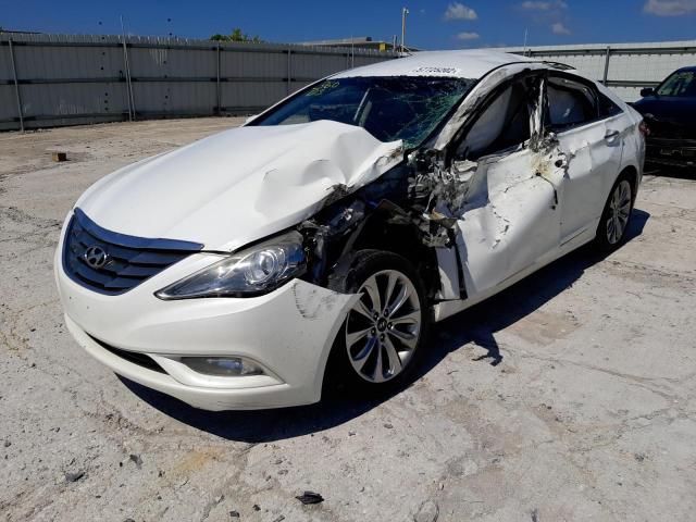 Photo 9 from auction – 2011 HYUNDAI SONATA SE with VIN 5NPEC4AB0BH316136