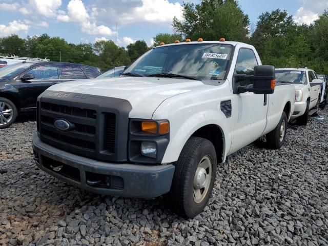 Photo 2 from auction – 2008 FORD F250 SUPER with VIN 1FTNF20538EE01245