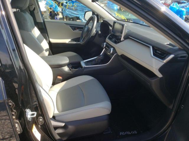 Photo 5 from auction – 2019 TOYOTA RAV4 LIMIT with VIN JTMY1RFVXKD500413