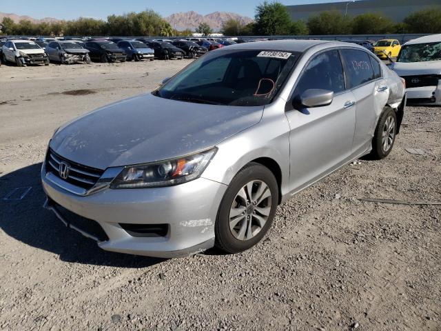 Photo 2 from auction – 2014 HONDA ACCORD LX with VIN 1HGCR2F36EA083372