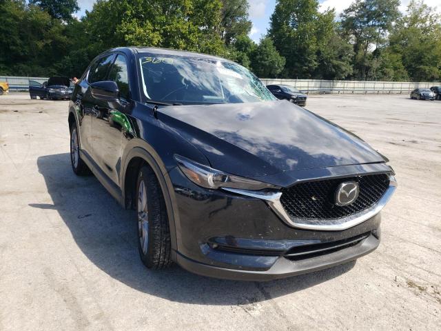 Photo 1 from auction – 2019 MAZDA CX-5 GRAND with VIN JM3KFBDM7K0546658