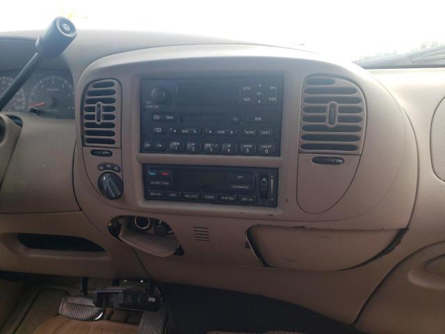 Photo 9 from auction – 2002 FORD F150 SUPER with VIN 1FTRW08L72KD62760