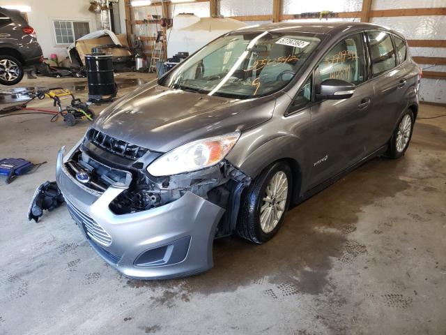 Photo 2 from auction – 2013 FORD C-MAX SE with VIN 1FADP5AU3DL550542