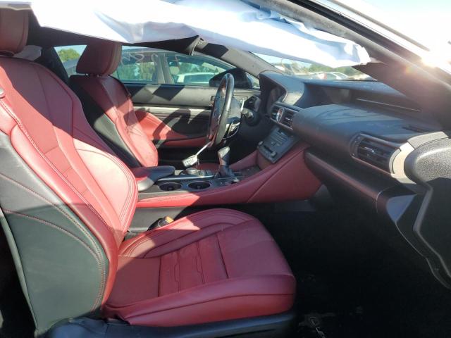 Photo 5 from auction – 2017 LEXUS RC 200T with VIN JTHHA5BC5H5006412