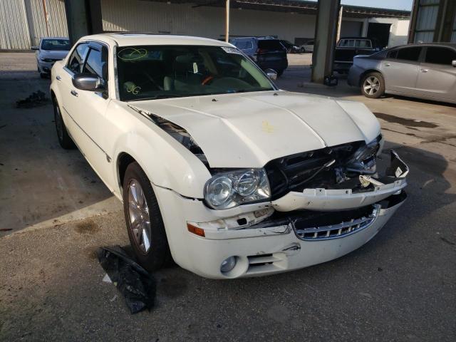 CHRYSLER 300C 2007 with VIN 2C3LA63HX7H649068 - Photo from auction