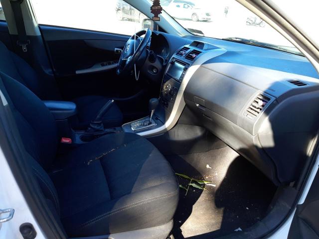 Photo 5 from auction – 2013 TOYOTA COROLLA BA with VIN 2T1BU4EE5DC079461