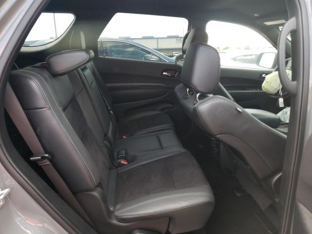 Photo 6 from auction – 2022 DODGE DURANGO GT with VIN 1C4RDHDG5NC101459